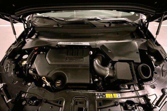 used 2025 Land Rover Discovery Sport car, priced at $40,996