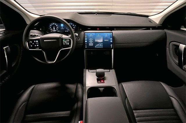 used 2025 Land Rover Discovery Sport car, priced at $40,996