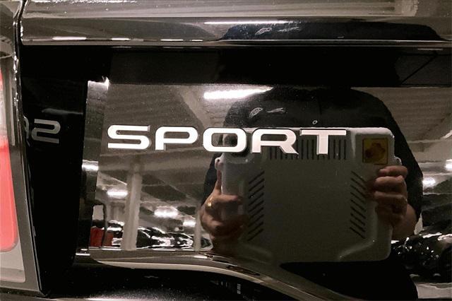 used 2025 Land Rover Discovery Sport car, priced at $40,996