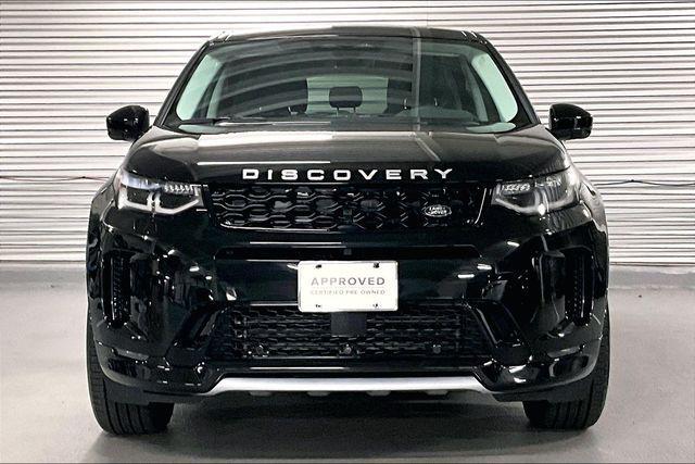 used 2025 Land Rover Discovery Sport car, priced at $40,996