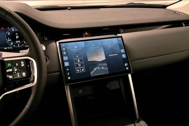 used 2025 Land Rover Discovery Sport car, priced at $40,996