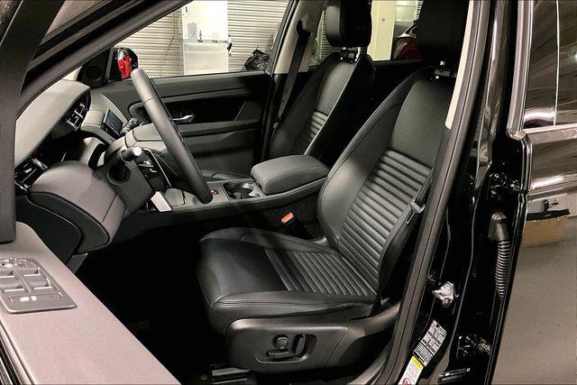 used 2025 Land Rover Discovery Sport car, priced at $40,996