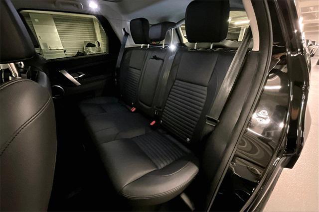 used 2025 Land Rover Discovery Sport car, priced at $40,996