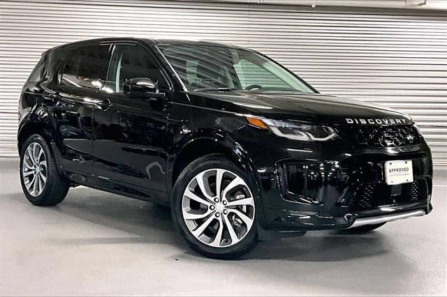 used 2025 Land Rover Discovery Sport car, priced at $40,996