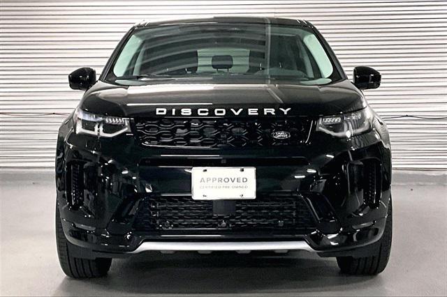 used 2025 Land Rover Discovery Sport car, priced at $40,996