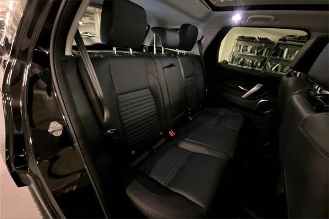 used 2025 Land Rover Discovery Sport car, priced at $40,996
