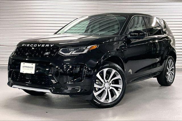 used 2025 Land Rover Discovery Sport car, priced at $40,996