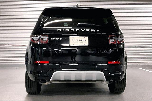 used 2025 Land Rover Discovery Sport car, priced at $40,996
