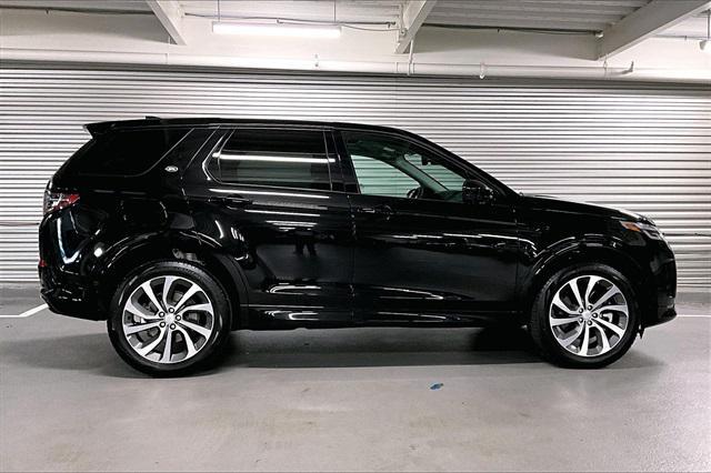 used 2025 Land Rover Discovery Sport car, priced at $40,996