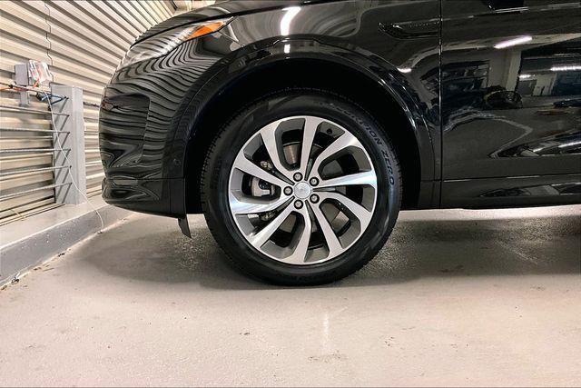 used 2025 Land Rover Discovery Sport car, priced at $40,996