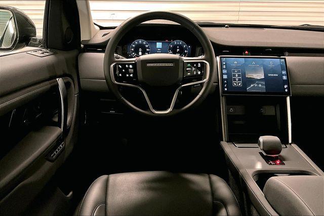 used 2025 Land Rover Discovery Sport car, priced at $40,996