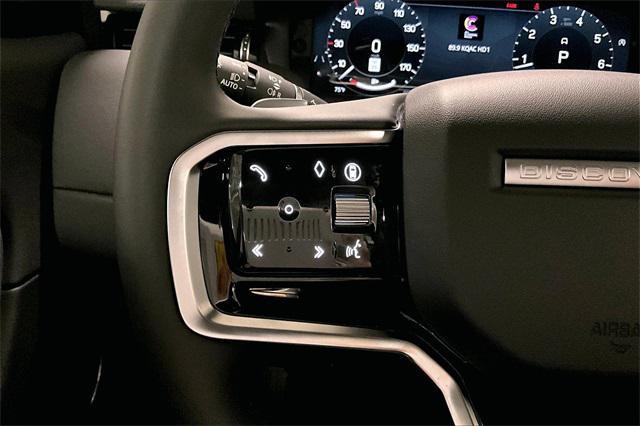 used 2025 Land Rover Discovery Sport car, priced at $40,996