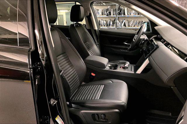 used 2025 Land Rover Discovery Sport car, priced at $40,996