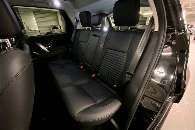 used 2025 Land Rover Discovery Sport car, priced at $40,996