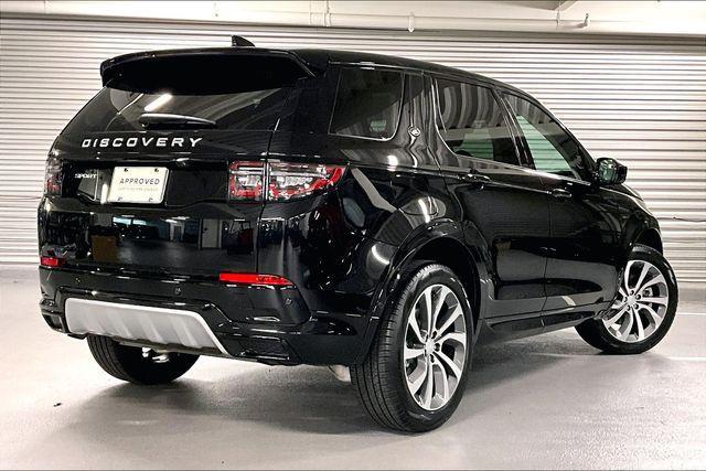 used 2025 Land Rover Discovery Sport car, priced at $40,996
