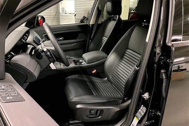 used 2025 Land Rover Discovery Sport car, priced at $40,996