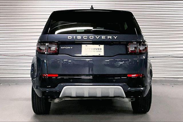 used 2025 Land Rover Discovery Sport car, priced at $40,851