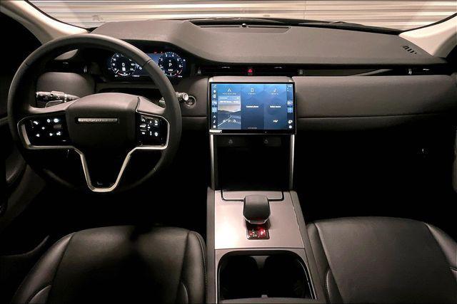 used 2025 Land Rover Discovery Sport car, priced at $40,851