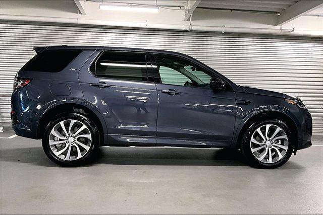 used 2025 Land Rover Discovery Sport car, priced at $40,851
