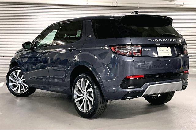 used 2025 Land Rover Discovery Sport car, priced at $40,851