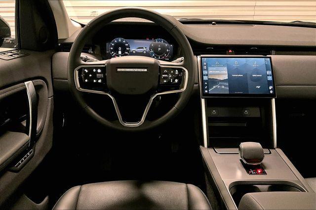used 2025 Land Rover Discovery Sport car, priced at $40,851