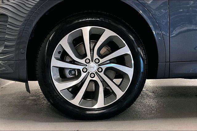 used 2025 Land Rover Discovery Sport car, priced at $40,851