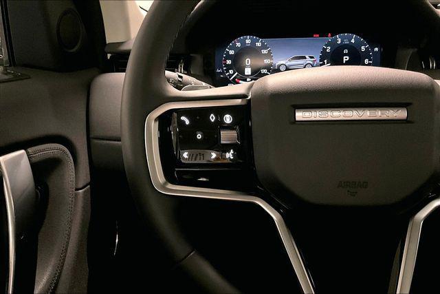 used 2025 Land Rover Discovery Sport car, priced at $40,851