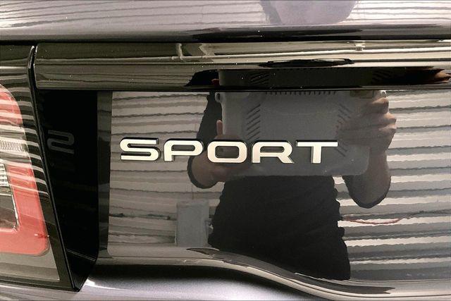 used 2025 Land Rover Discovery Sport car, priced at $40,851