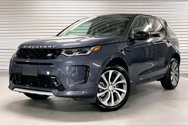 used 2025 Land Rover Discovery Sport car, priced at $40,851