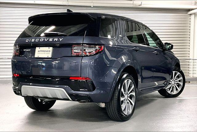 used 2025 Land Rover Discovery Sport car, priced at $40,851