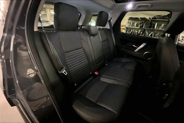 used 2025 Land Rover Discovery Sport car, priced at $40,851