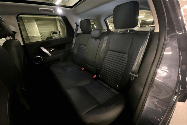 used 2025 Land Rover Discovery Sport car, priced at $40,851