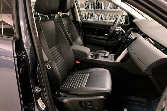 used 2025 Land Rover Discovery Sport car, priced at $40,851