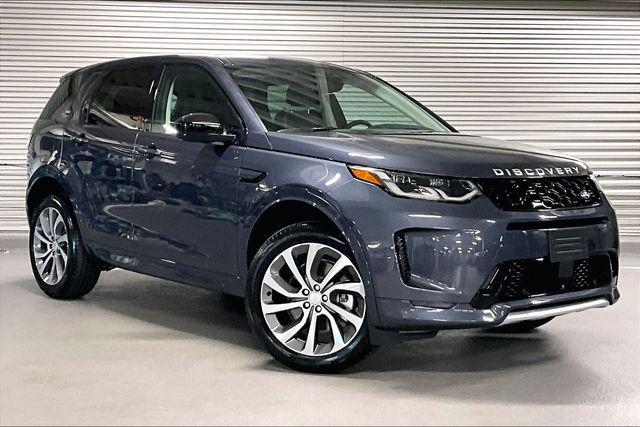 used 2025 Land Rover Discovery Sport car, priced at $40,851