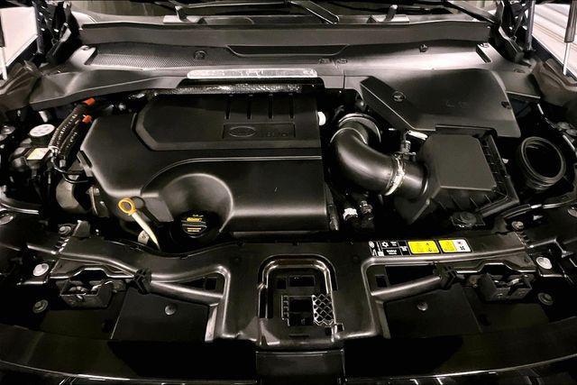 used 2025 Land Rover Discovery Sport car, priced at $40,851