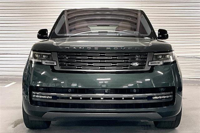 used 2023 Land Rover Range Rover car, priced at $111,525