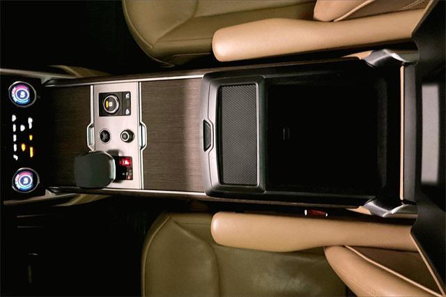 used 2023 Land Rover Range Rover car, priced at $111,525