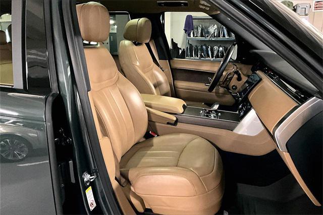 used 2023 Land Rover Range Rover car, priced at $111,525