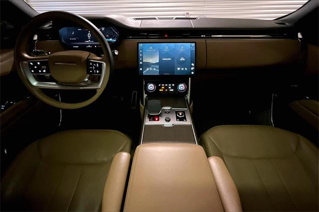 used 2023 Land Rover Range Rover car, priced at $111,525