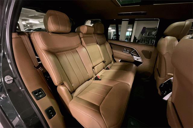 used 2023 Land Rover Range Rover car, priced at $111,525