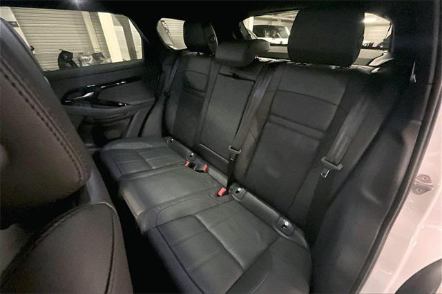 used 2024 Land Rover Range Rover Evoque car, priced at $45,281