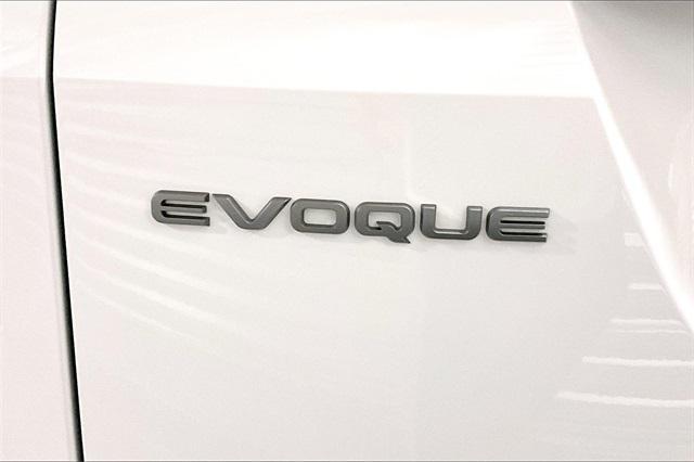 used 2024 Land Rover Range Rover Evoque car, priced at $45,281