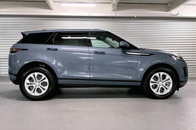 used 2022 Land Rover Range Rover Evoque car, priced at $34,981