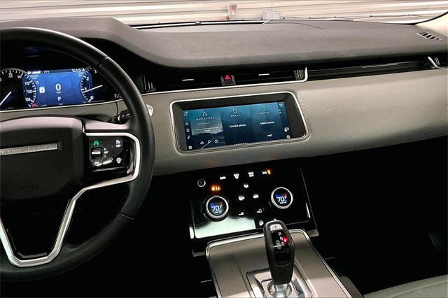 used 2022 Land Rover Range Rover Evoque car, priced at $34,981