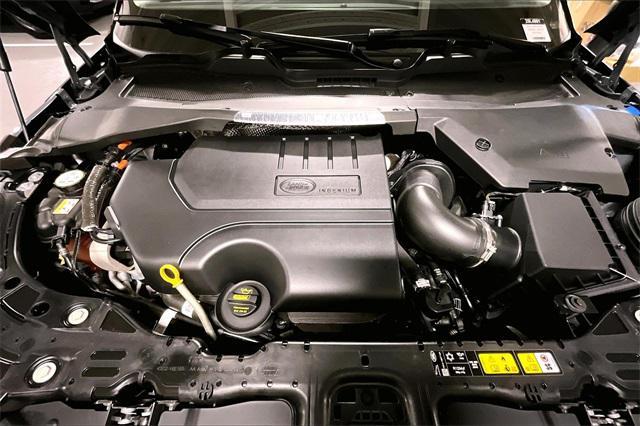used 2022 Land Rover Range Rover Evoque car, priced at $34,981