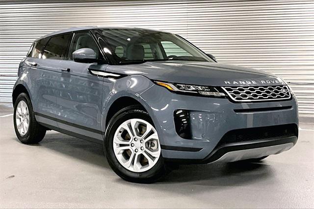 used 2022 Land Rover Range Rover Evoque car, priced at $34,981