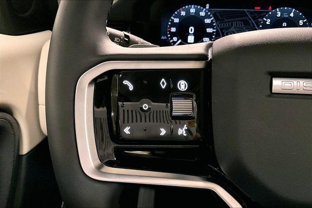 used 2025 Land Rover Discovery Sport car, priced at $41,302