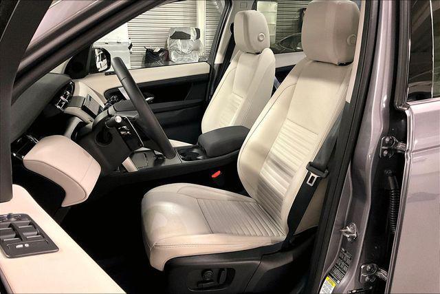 used 2025 Land Rover Discovery Sport car, priced at $41,302