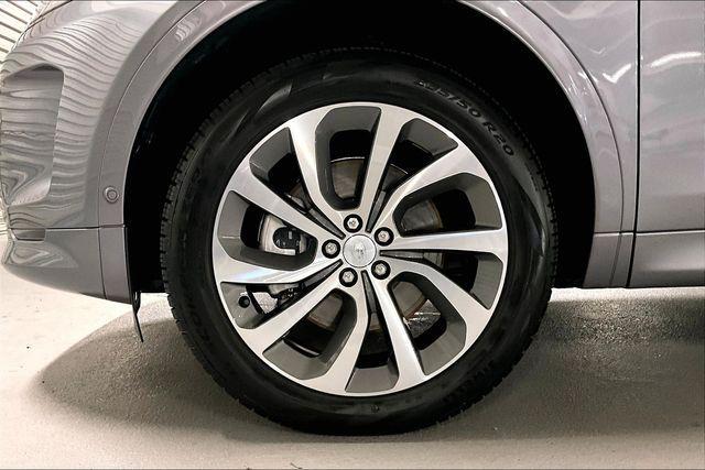 used 2025 Land Rover Discovery Sport car, priced at $41,302