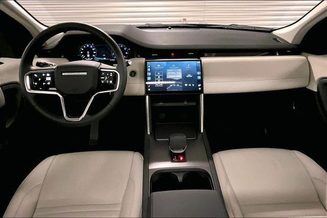 used 2025 Land Rover Discovery Sport car, priced at $41,302